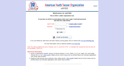 Desktop Screenshot of eayso.org